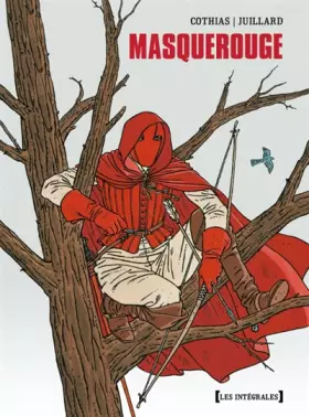 Couverture du produit · Masquerouge, tome 1