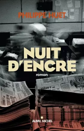 Couverture du produit · Nuit d'encre