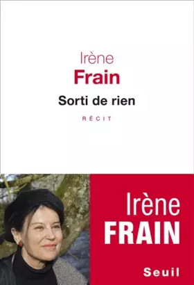 Couverture du produit · Sorti de rien