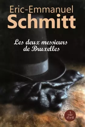Couverture du produit · Les deux messieurs de Bruxelles