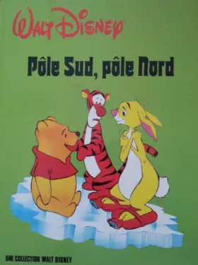 Couverture du produit · Pôle Sud, pôle Nord (Jouons à apprendre)