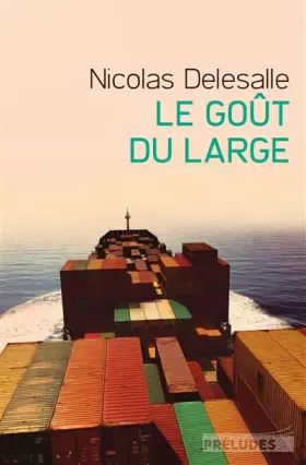 Couverture du produit · Le Goût du large