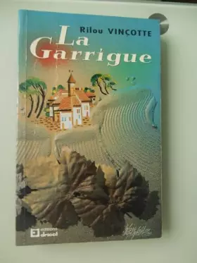 Couverture du produit · La Garrigue