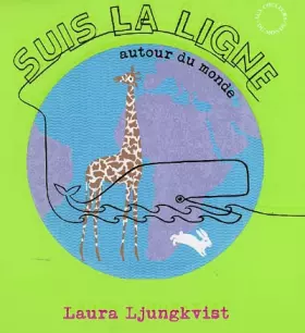 Couverture du produit · Suis la ligne autour du monde