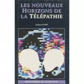 Couverture du produit · Les nouveaux horizons d ela télépathie