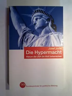 Couverture du produit · Die Hypermacht