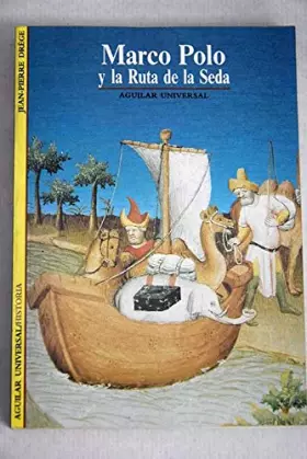 Couverture du produit · Marco polo y la ruta de la seda