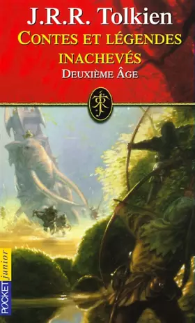 Couverture du produit · Contes et légendes inachevés, tome 2 : Deuxième âge