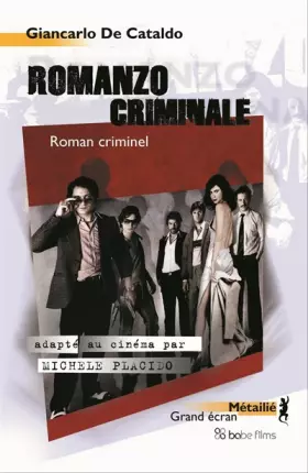 Couverture du produit · Romanzo criminale : Roman criminel