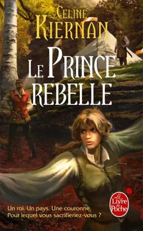 Couverture du produit · Les Moorehawke tome 3 : Le Prince rebelle