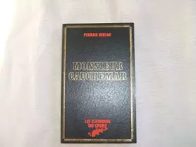 Couverture du produit · Monsieur Cauchemar (Les Classiques du crime)