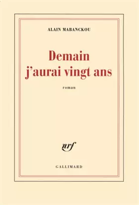 Couverture du produit · Demain j'aurai vingt ans
