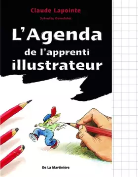 Couverture du produit · L'Agenda de l'apprenti illustrateur