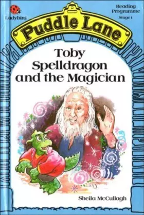 Couverture du produit · Toby Spelldragon and the Magician