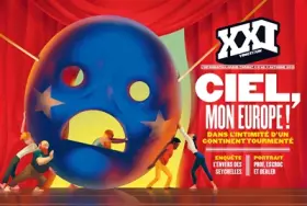 Couverture du produit · REVUE XXI N 48 : Ciel mon Europe