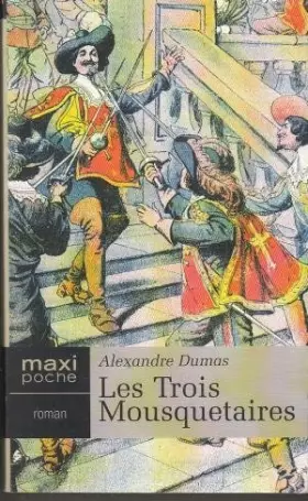 Couverture du produit · Les trois mousquetaires