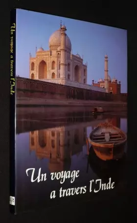 Couverture du produit · Un voyage à travers l'Inde