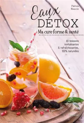 Couverture du produit · Eaux Detox