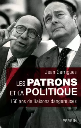 Couverture du produit · Les patrons et la politique