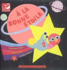 Couverture du produit · A la bonne étoile (1CD audio)