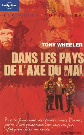 Couverture du produit · Dans les pays de l'axe du Mal