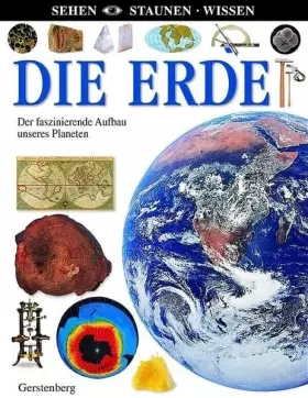 Couverture du produit · Die Erde (Sehen - Staunen - Wissen)