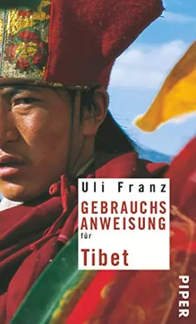 Couverture du produit · Gebrauchsanweisung für Tibet
