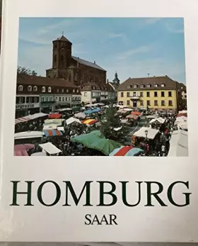 Couverture du produit · Homburg Saar