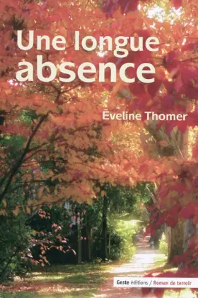 Couverture du produit · Une longue absence