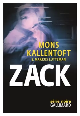 Couverture du produit · Zack