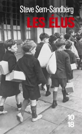 Couverture du produit · Les élus