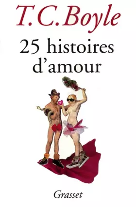 Couverture du produit · 25 histoires d'amour