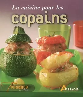 Couverture du produit · La cuisine pour les copains