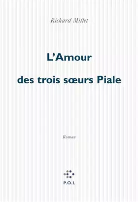 Couverture du produit · L'Amour des trois soeurs Piale