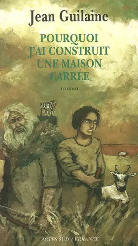 Couverture du produit · Pourquoi j'ai construit une maison carrée