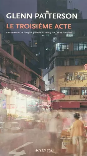 Couverture du produit · Le Troisième Acte