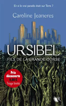 Couverture du produit · Ursibel - Tome 1 : Fils de la grande ourse - Prix découverte