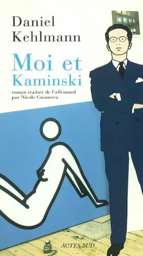 Couverture du produit · Moi et Kaminski