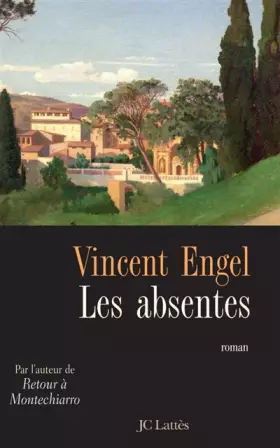 Couverture du produit · Les absentes