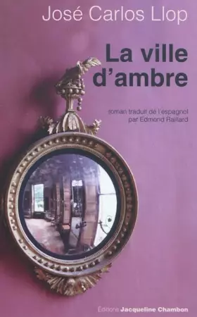 Couverture du produit · La ville d'ambre
