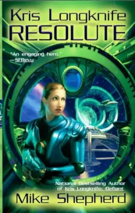 Couverture du produit · Resolute (Kris Longknife)