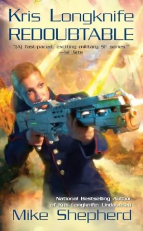 Couverture du produit · Kris Longknife: Redoubtable