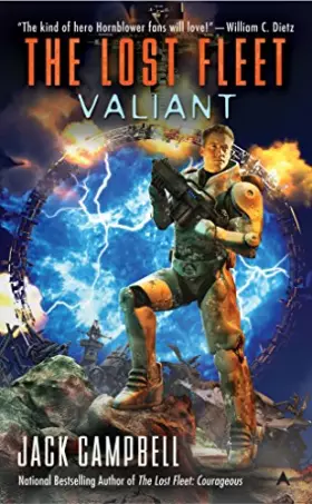 Couverture du produit · Valiant (The Lost Fleet, Book 4 of 6)