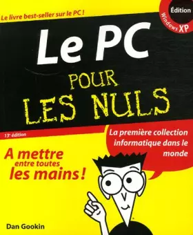 Couverture du produit · PC pour les nuls