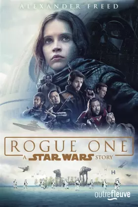 Couverture du produit · Star Wars - Rogue One (Version française)