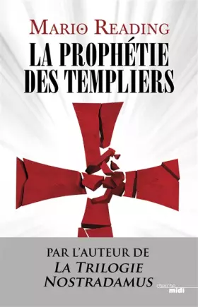 Couverture du produit · La Prophétie des Templiers