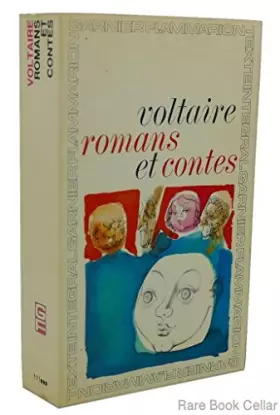 Couverture du produit · Voltaire. Romans et contes : . Chronologie, préface et notes, par René Pomeau
