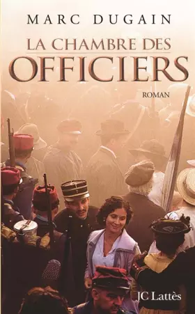 Couverture du produit · La chambre des officiers