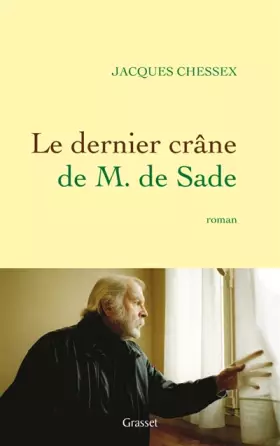 Couverture du produit · Le dernier crâne de M. de Sade
