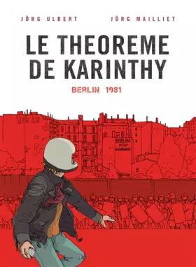 Couverture du produit · Le Théorème de Karinthy: Berlin 1981